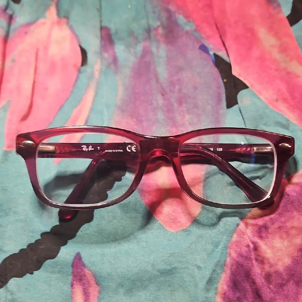 Ray-Ban Jr Frames